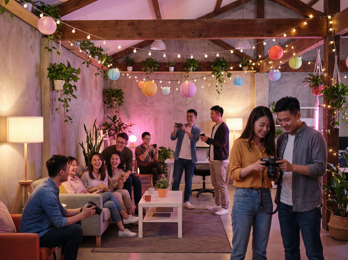 麻豆视频社区线下活动