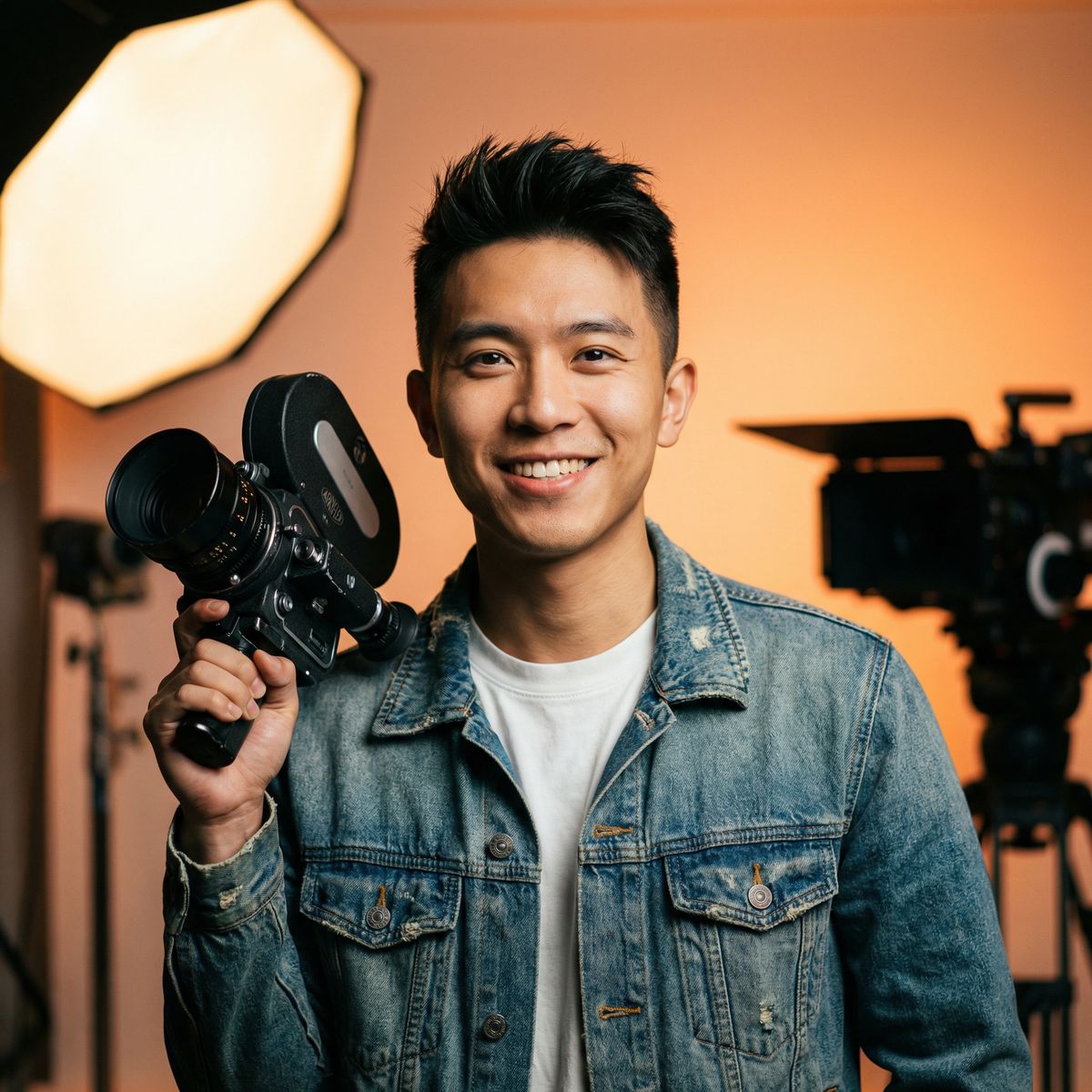 麻豆视频摄影师张逸风