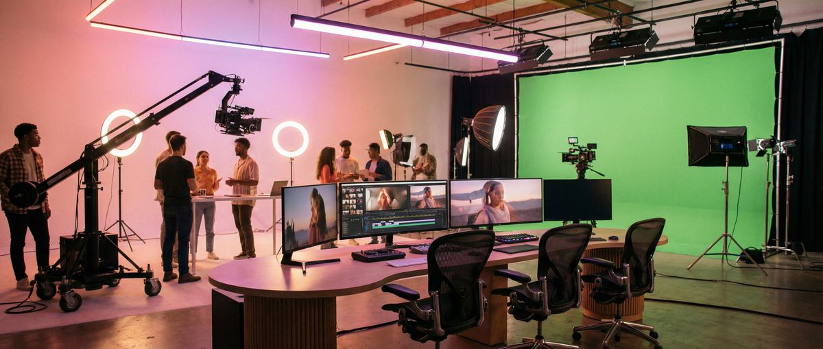 麻豆视频影视传媒创作平台