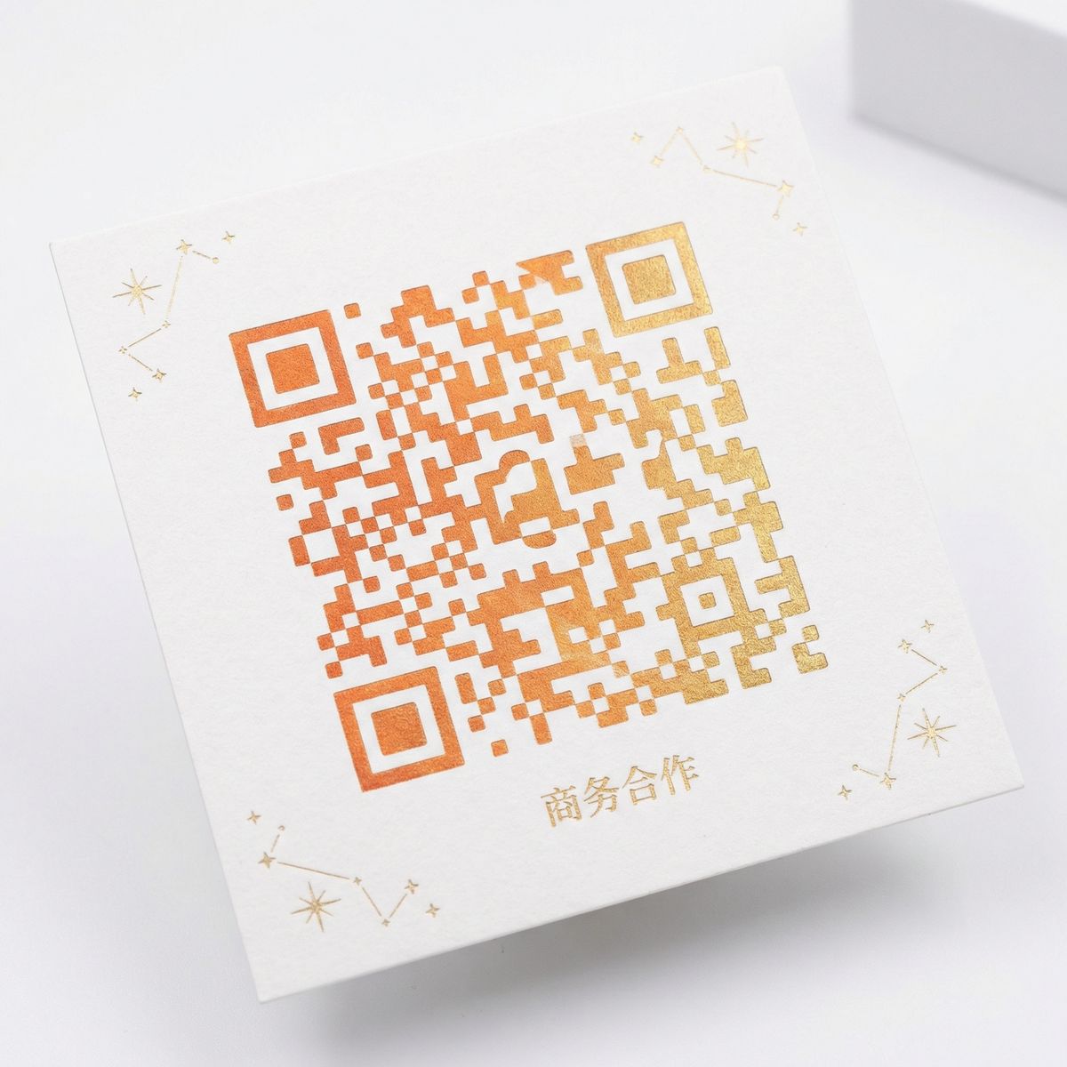 麻豆视频商务合作二维码