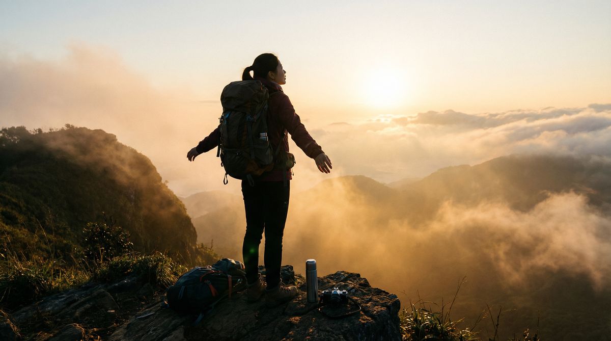 麻豆视频旅行Vlog