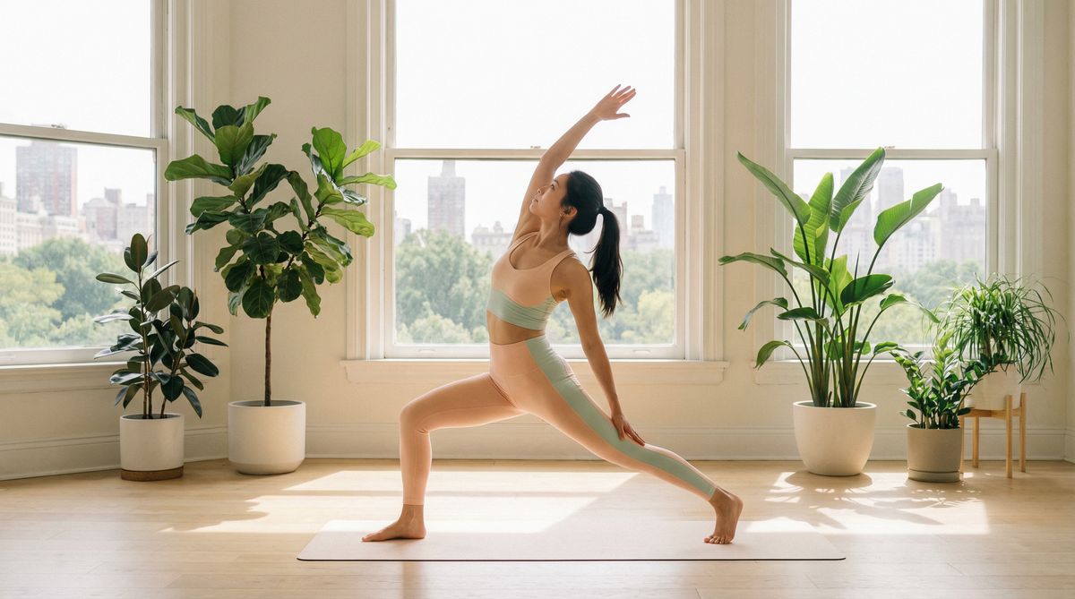 麻豆视频瑜伽健身传媒